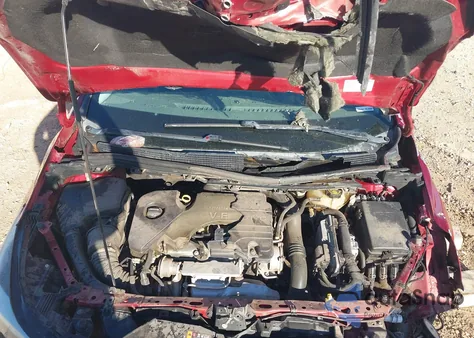 2018 Chevrolet Cruze Lt Auto z USA, uszkodzony, nr VIN 3G1BE6SM3JS525683